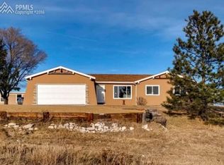 16605 Forest Green Ter, Elbert, CO 80106