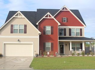 504 Paderick Ct, Jacksonville, NC 28546