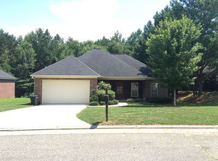 2803 56th St, Meridian, MS 39305