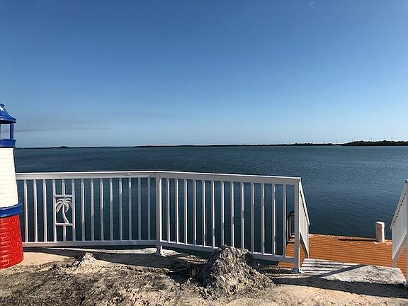 View across Manatee Bay and Barnes Sound