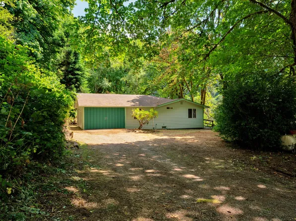 11406 E Mapleton Rd, Mapleton, OR 97453