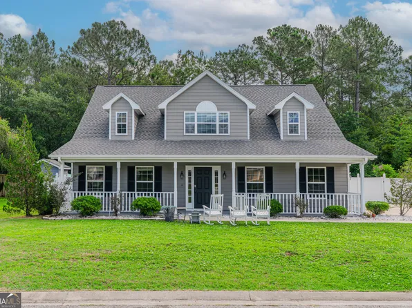111 Snapper Ct, Saint Marys, GA 31558