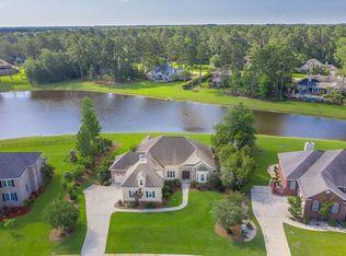 8 Lake Heron Ct W, Pooler, GA 31322