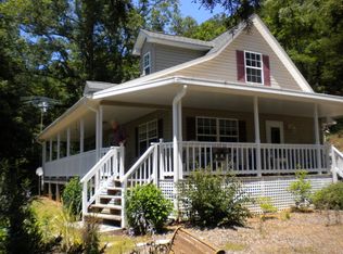 318 Jacobs Mountain Rd, Franklin, NC 28734