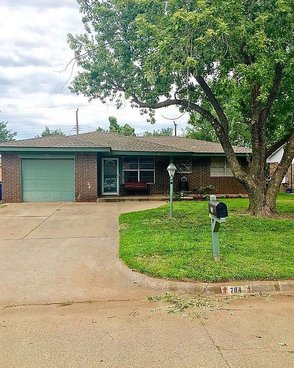 Front yard