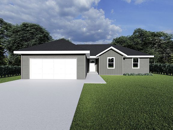 Cimarron Bayou Series Elevation B