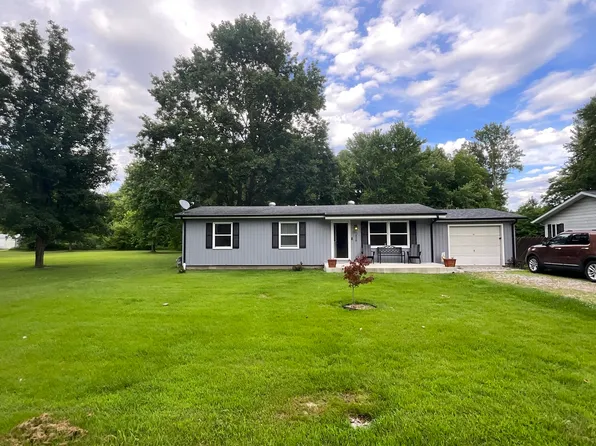 310 S Wood St, Odin, IL 62870