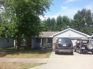 1500 S Azalea St, Columbia, MO 65201