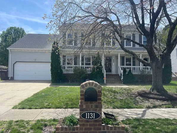 1131 Plantation Lakes Cir, Chesapeake, VA 23320