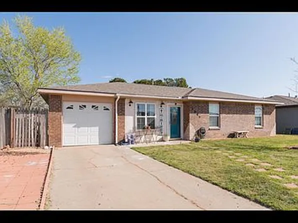 2605 16th Ave, Canyon, TX 79015