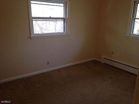 Spacious Bedrooms