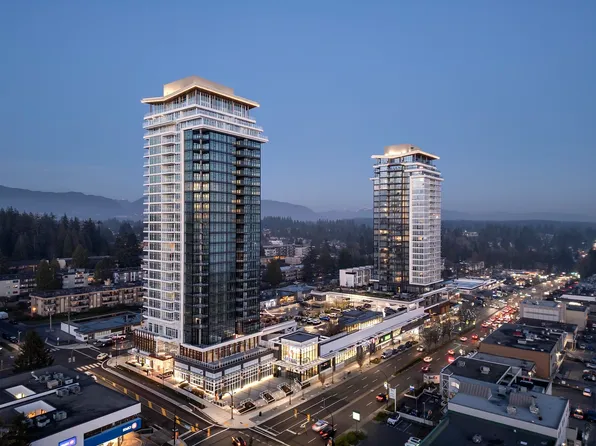 505 Nelson St #1004, Coquitlam, BC V3J 0R5