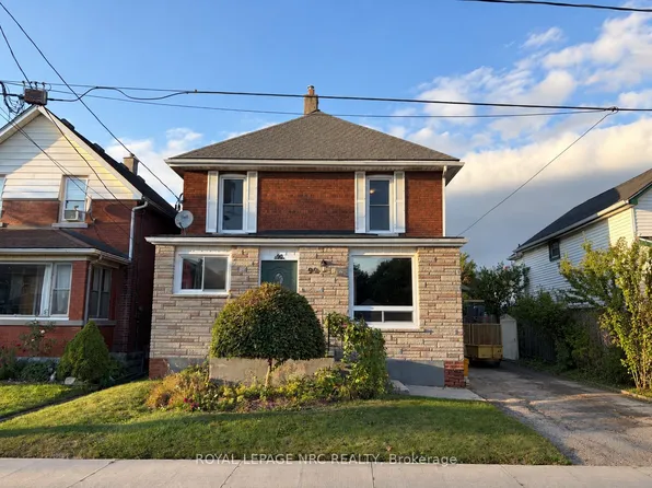 90 Park St, Welland, ON L3B 4M5
