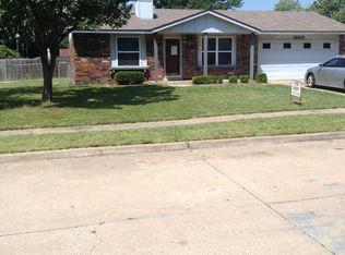 1300 S Gum Ave W, Broken Arrow, OK 74012