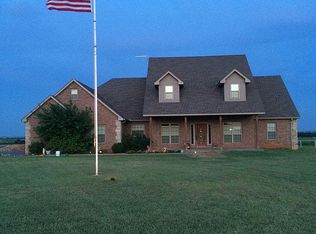 17377 N 2850 Road, Kingfisher, OK 73750