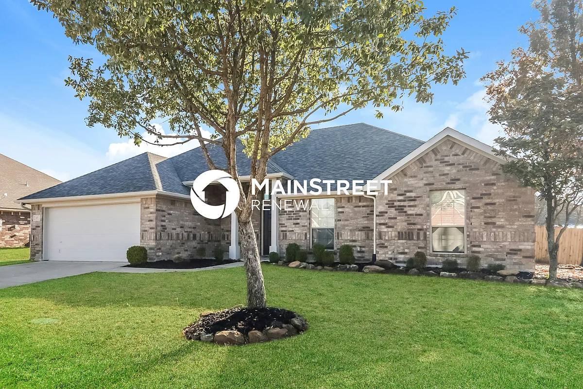 Front View - 107 Haymeadow Dr
