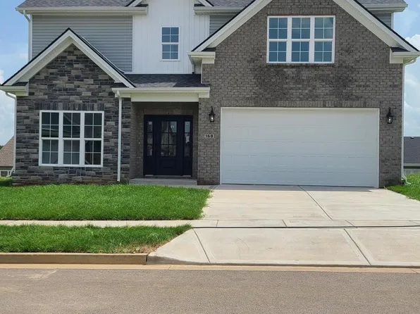 168 NE Whitley Way, Georgetown, KY 40324