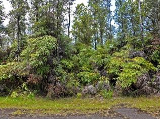 Plumeria Rd LOT 148, Pahoa, HI 96778