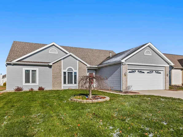 3710 Winding River Ct, Fort Wayne, IN 46818