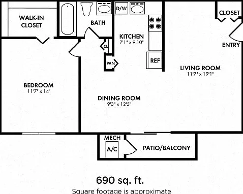 Chesterfield Apartment Homes — Photo 34