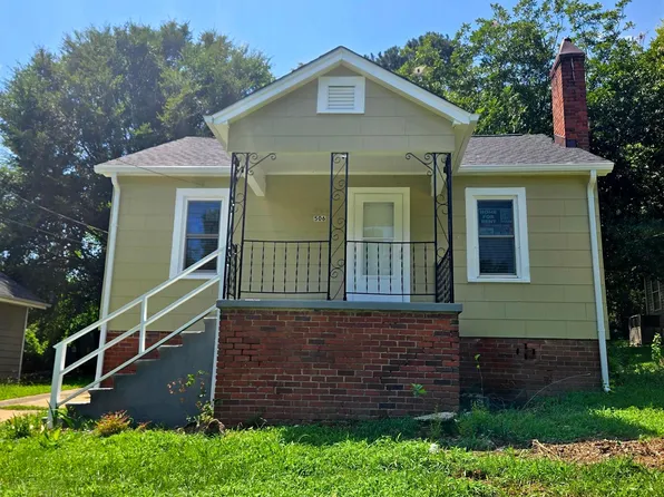 506 Lakeside Ave, Burlington, NC 27217