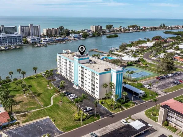 10216 REGAL DRIVE #405, LARGO, FL 33774