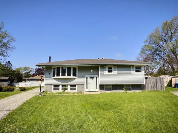 944 W 54th Pl, Merrillville, IN 46410