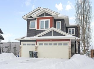 82 Meadowland Way, Spruce Grove, AB T7X 0S4