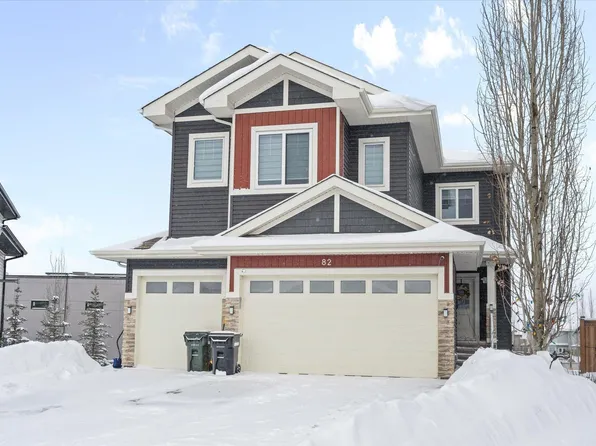 82 Meadowland Way, Spruce Grove, AB T7X 0S4