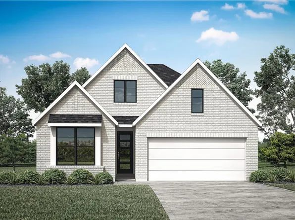 CLAY Plan, Everly - 45'