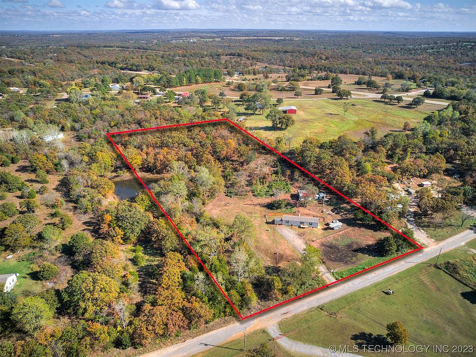 17819 S 299th West Ave, Bristow, OK 74010 MLS 2338579 Zillow