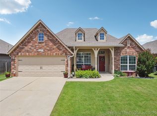 18607 E 50th Pl, Tulsa, OK 74134