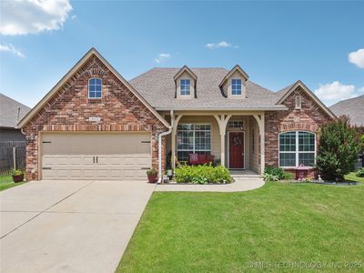 18607 E 50th Pl, Tulsa, OK, 74134