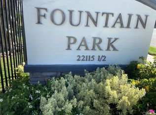 6031 Fountain Park Ln APT 8, Woodland Hills, CA 91367