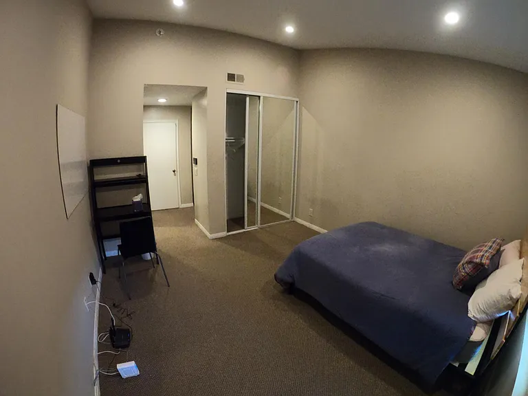 Room 3, reverse angle