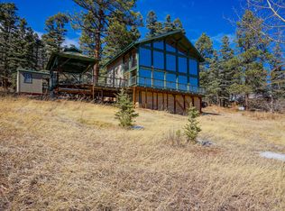 286 Black Bear Rd, La Veta, CO 81055