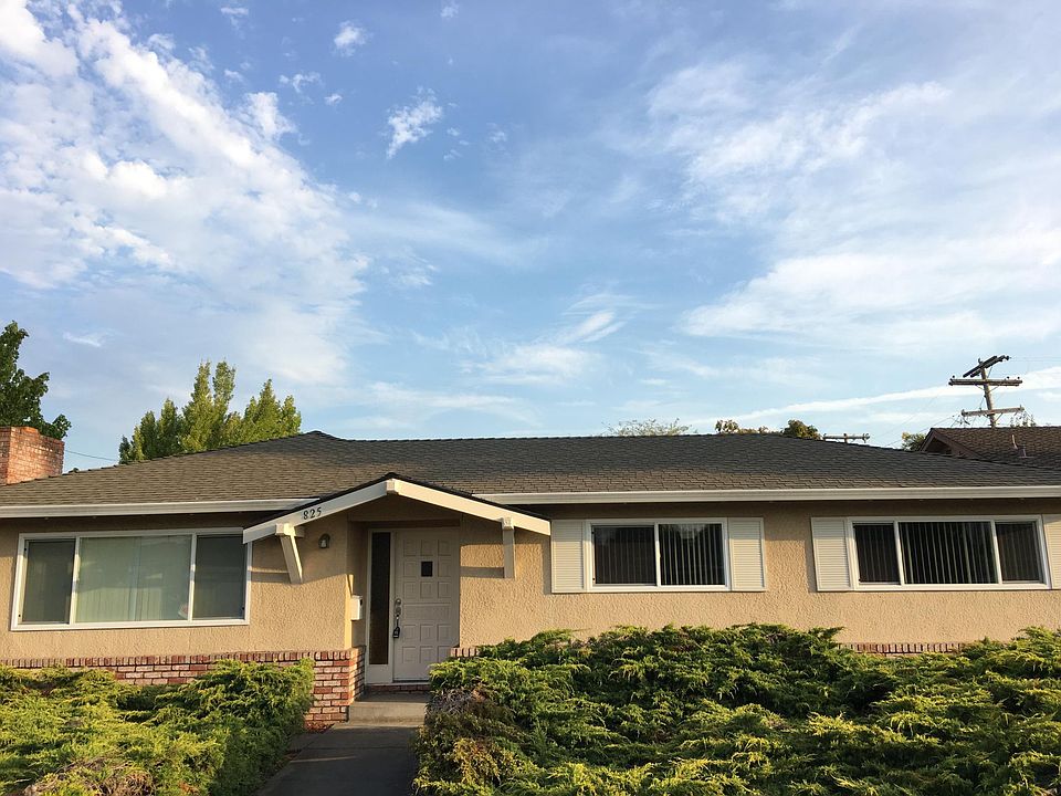 Cuesta drive frontage