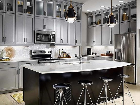 The Coleton - Kitchen