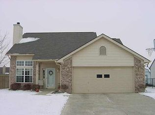 986 N Ariel Way, Greenfield, IN