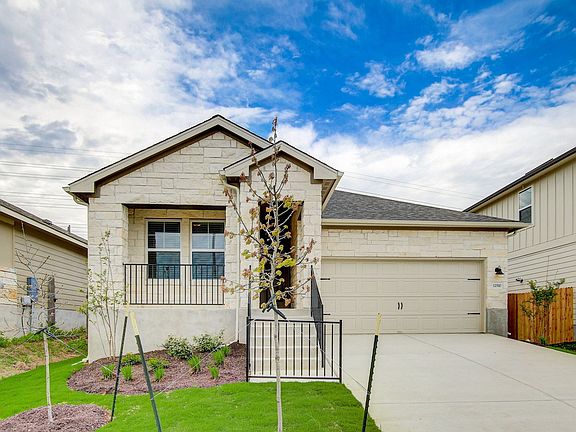 Welcome to the Hughes floorplan at 12510 Dairywork Road