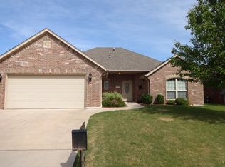 3908 Normandy Rd, Edmond, OK 73013