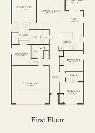 Heston Floorplan