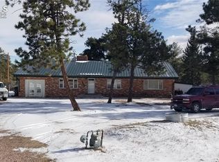 11075 Black Forest Rd, Colorado Springs, CO 80908