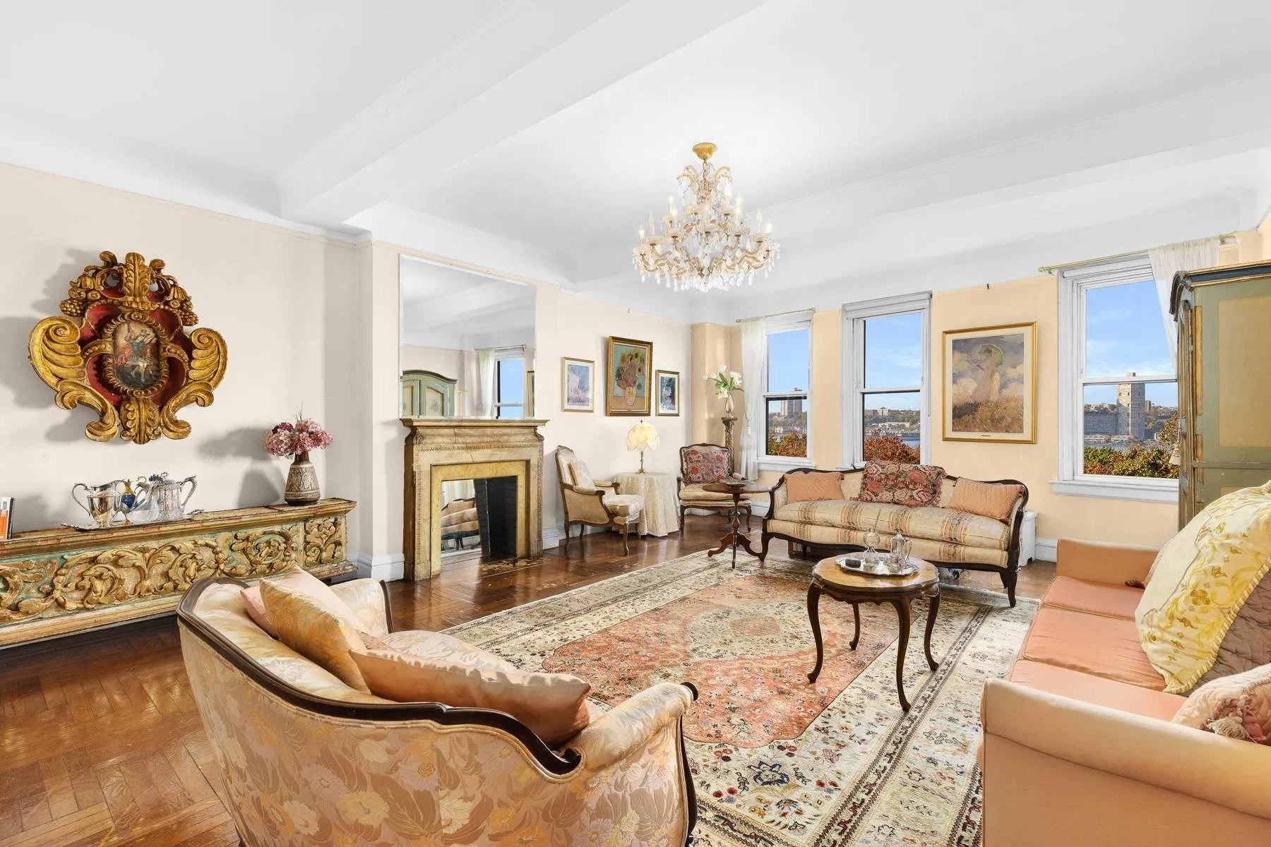 52 Riverside Drive #7A in Upper West Side, Manhattan | StreetEasy