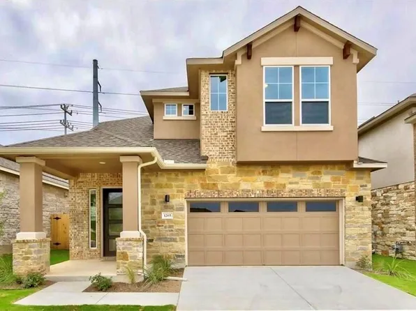 1265 Summerbrooke Cir #41, Leander, TX 78641