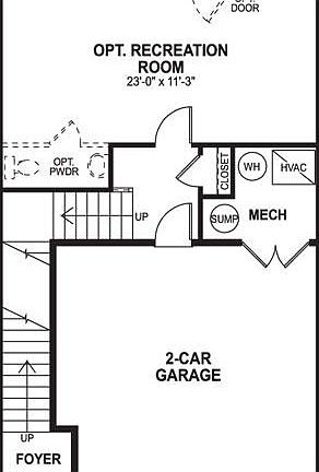 Located in Reserve At Tall Cedars in Chantilly, VA