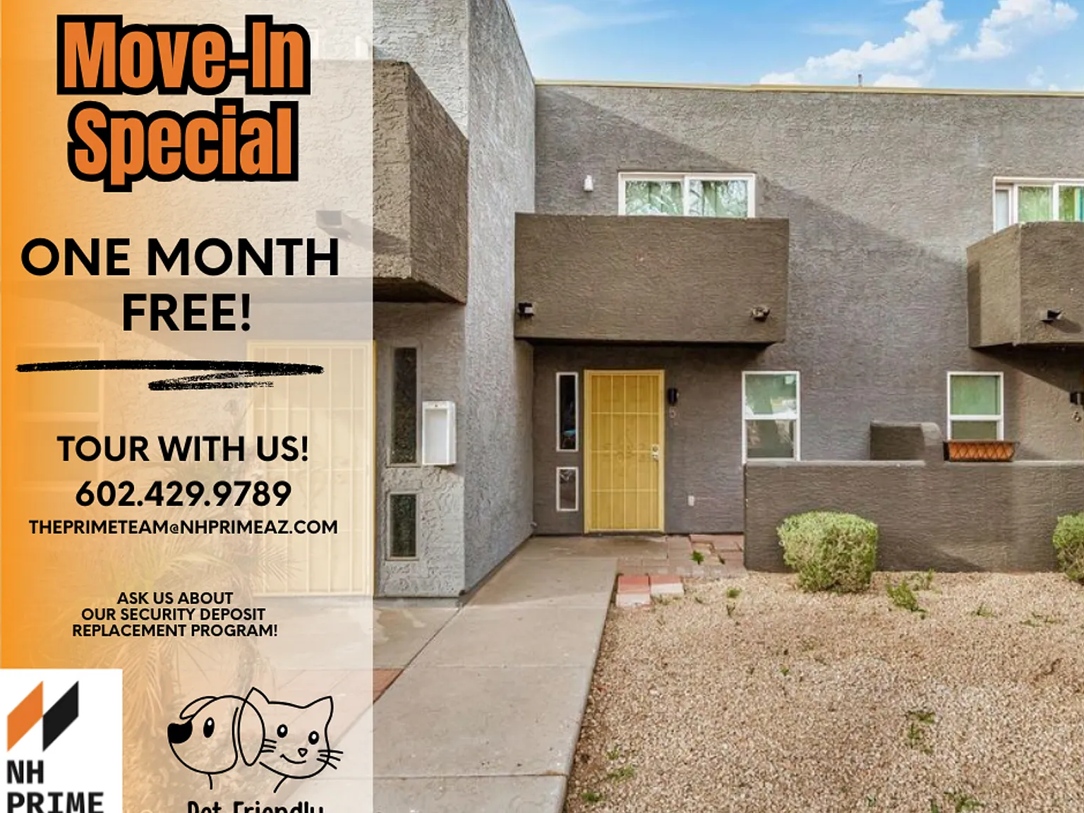 Jovial Apartments - First month FREE with approved Application — Photo 2