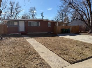 1640 E 86th Pl, Denver, CO 80229