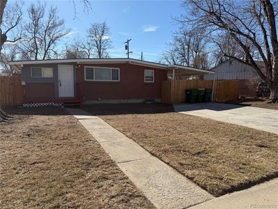 1640 E 86th Place, Denver, CO, 80229