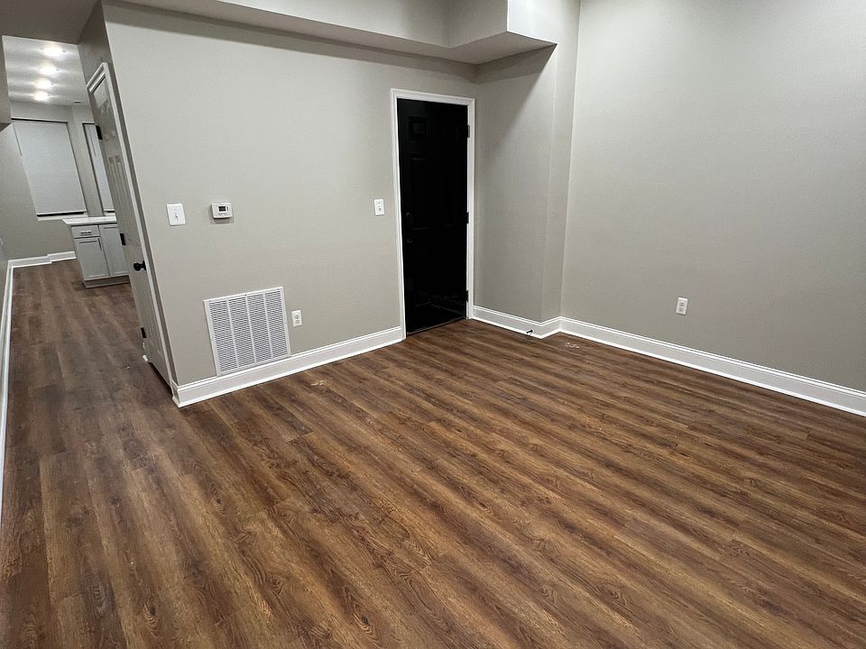 Living Room facing Entrance Door